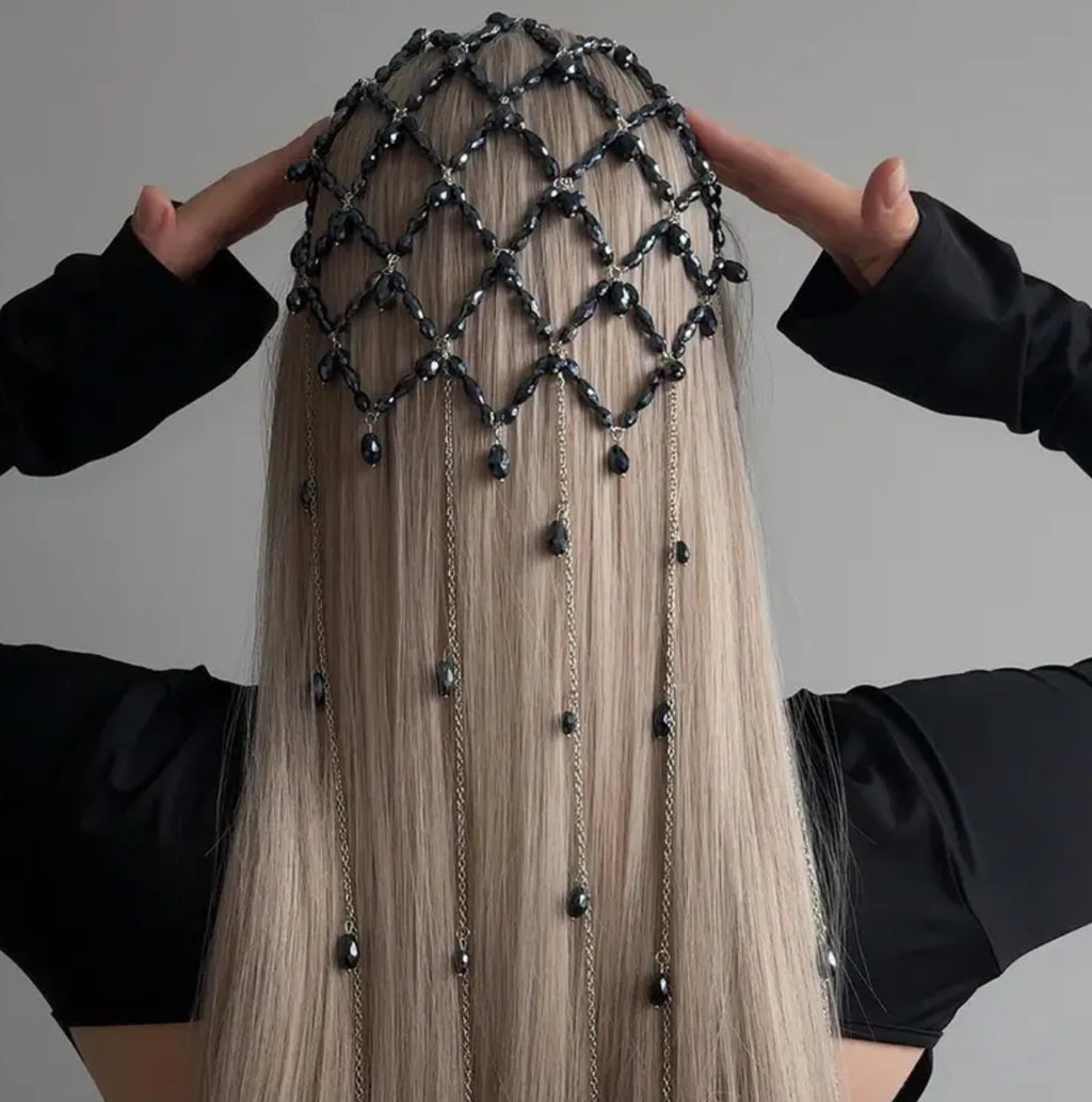 Moonlight Head Jewelry