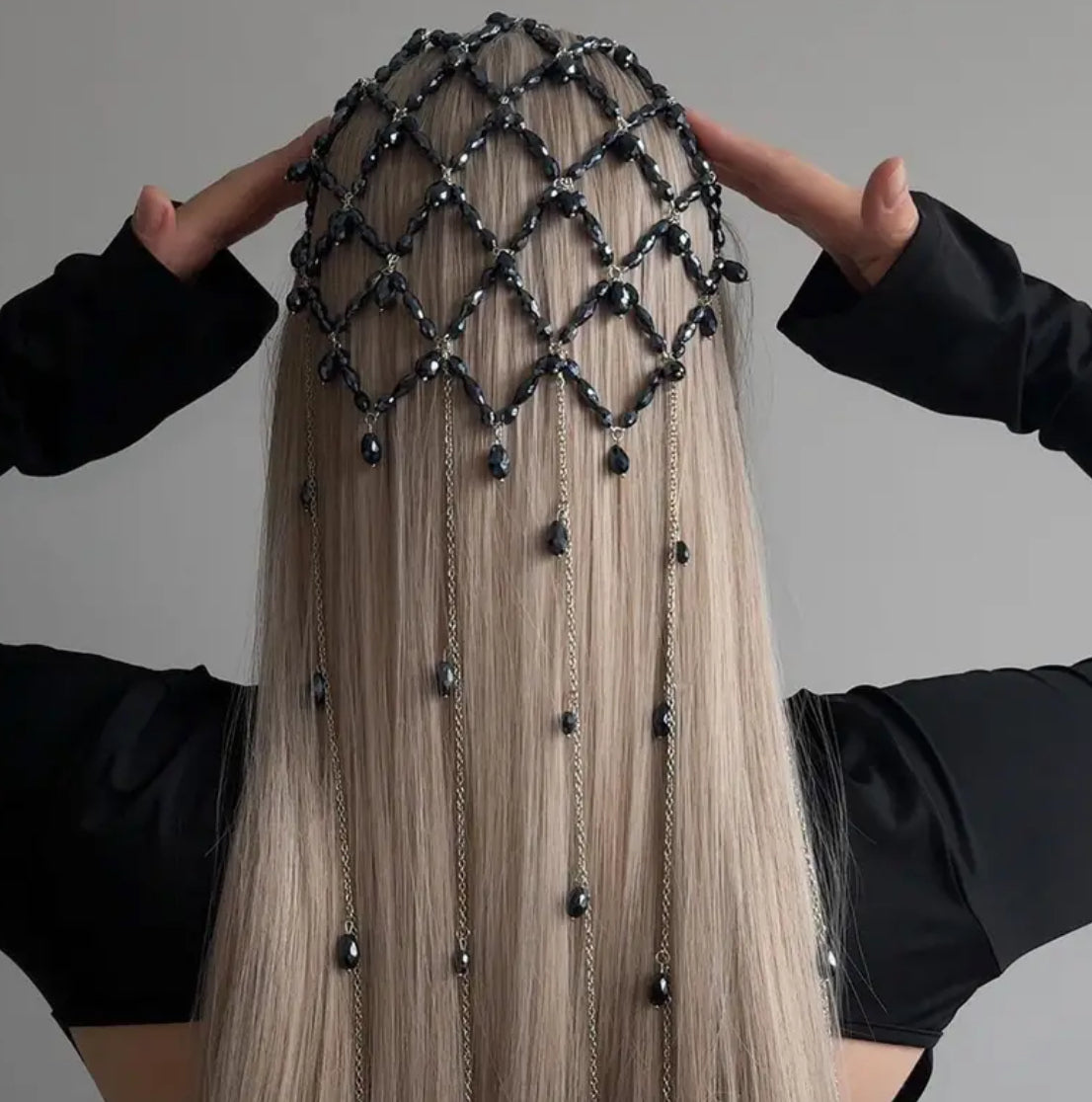 Moonlight Head Jewelry