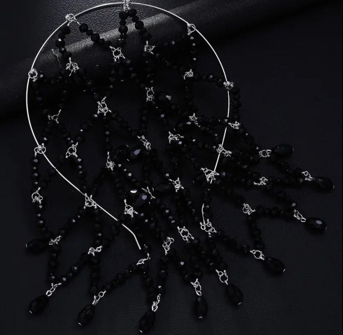 Moonlight Head Jewelry