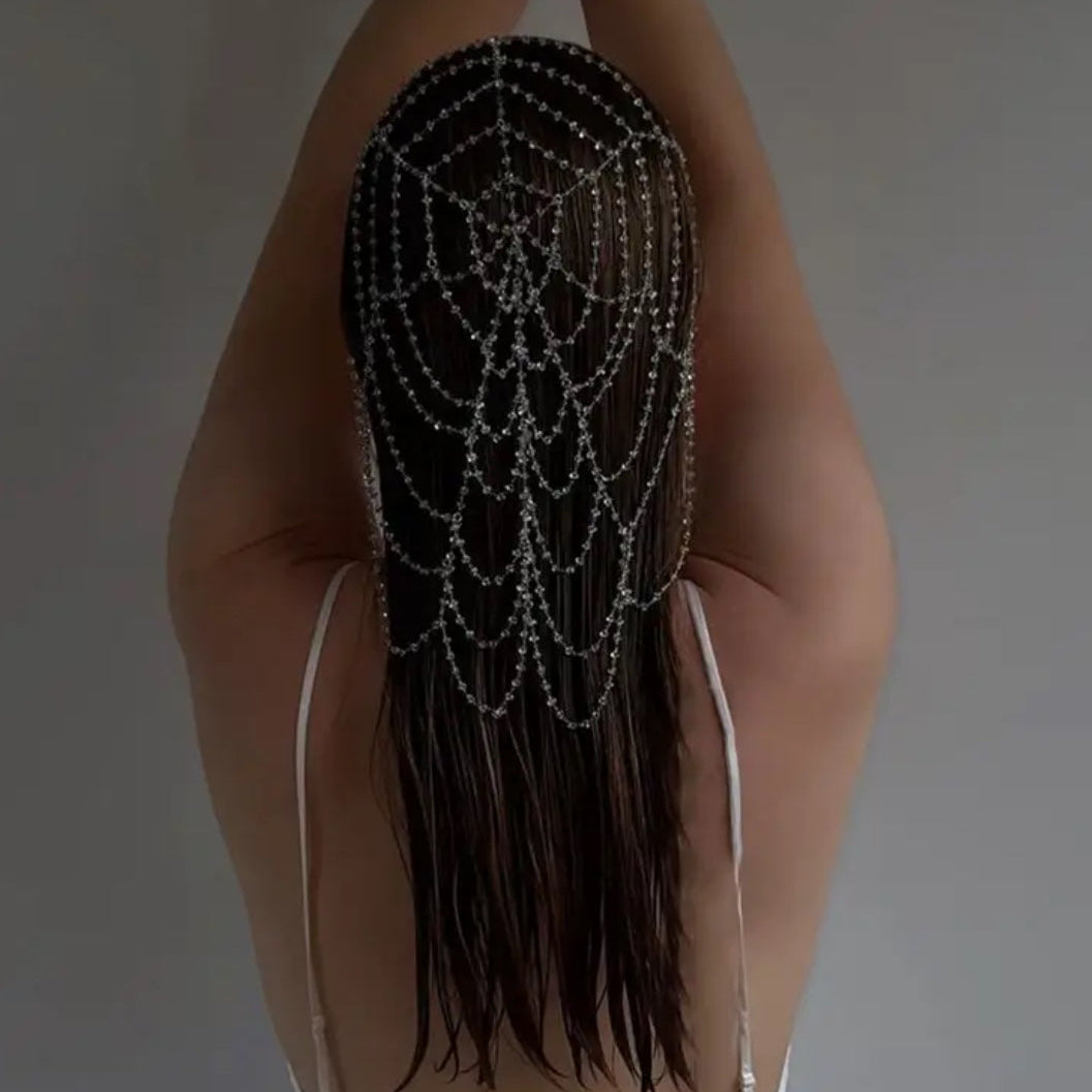 Opaline Head Jewelry