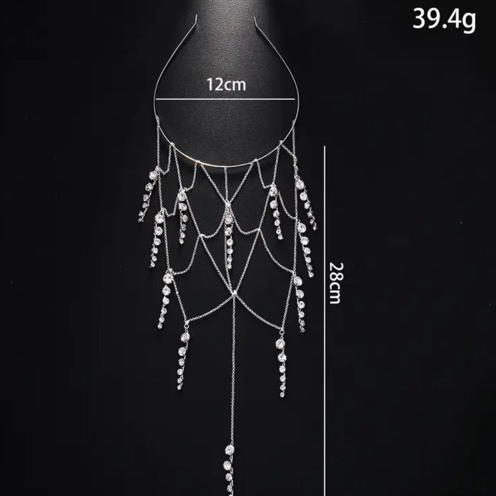 Aurelle Head Jewelry