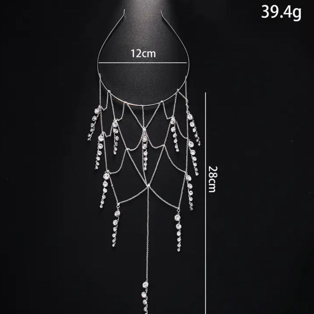 Aurelle Head Jewelry