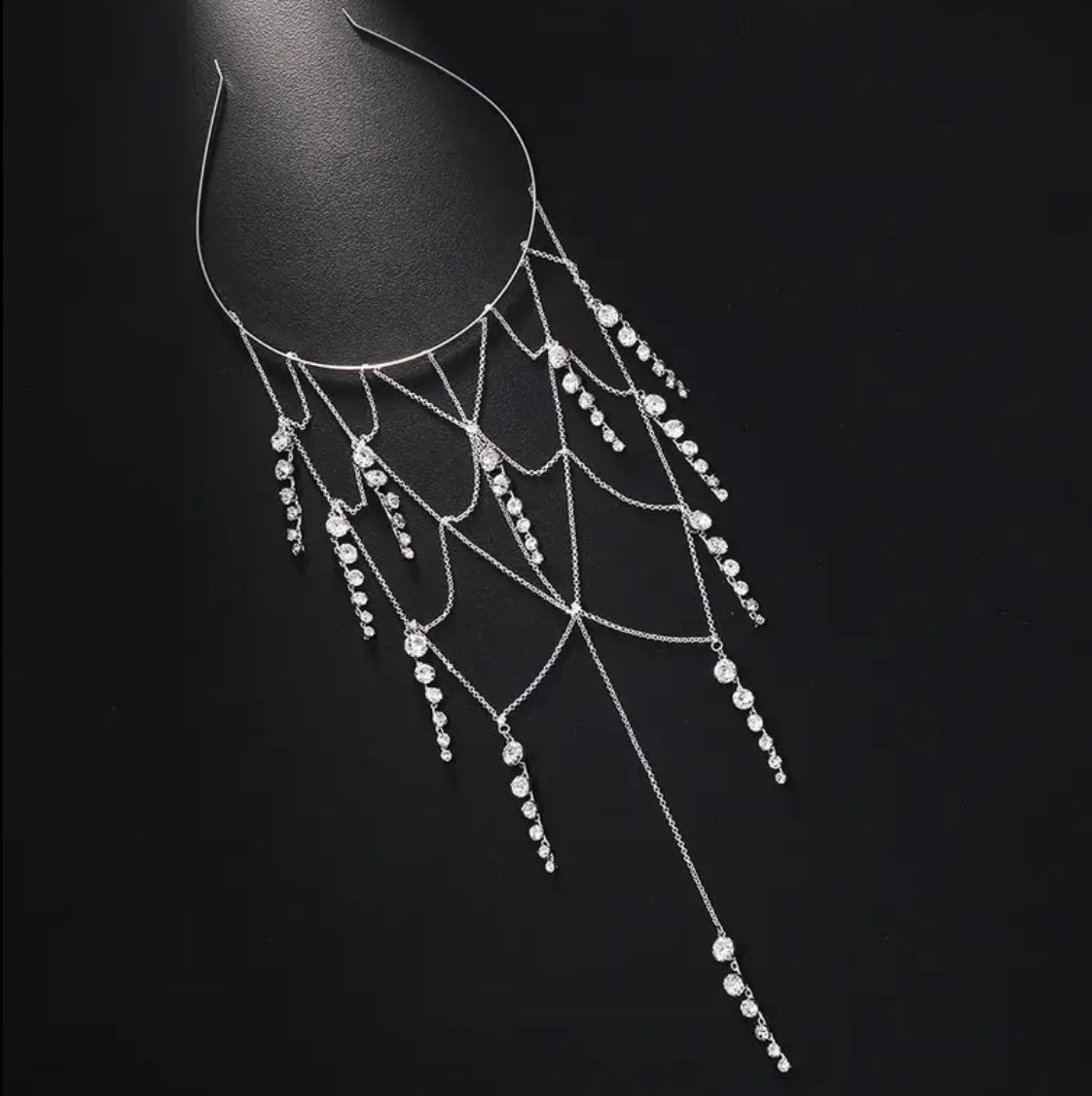 Aurelle Head Jewelry