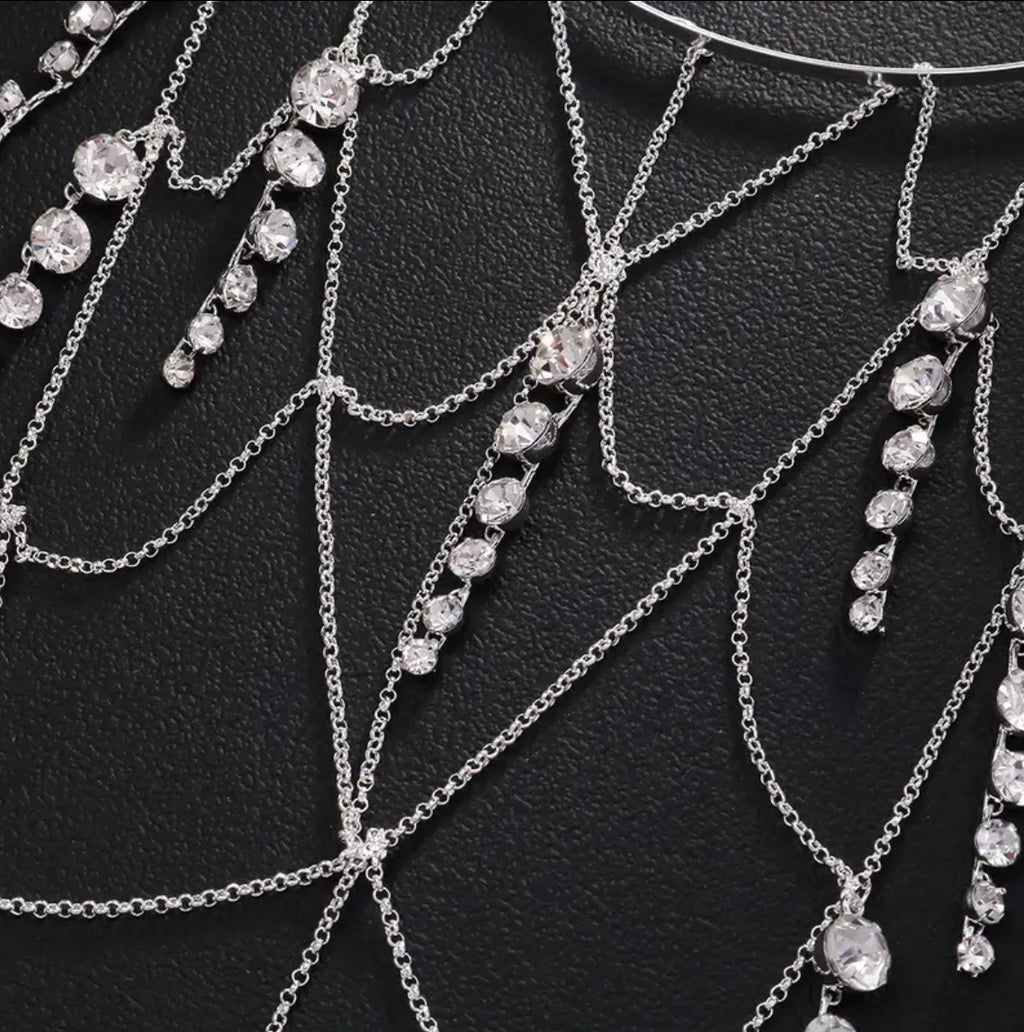 Aurelle Head Jewelry